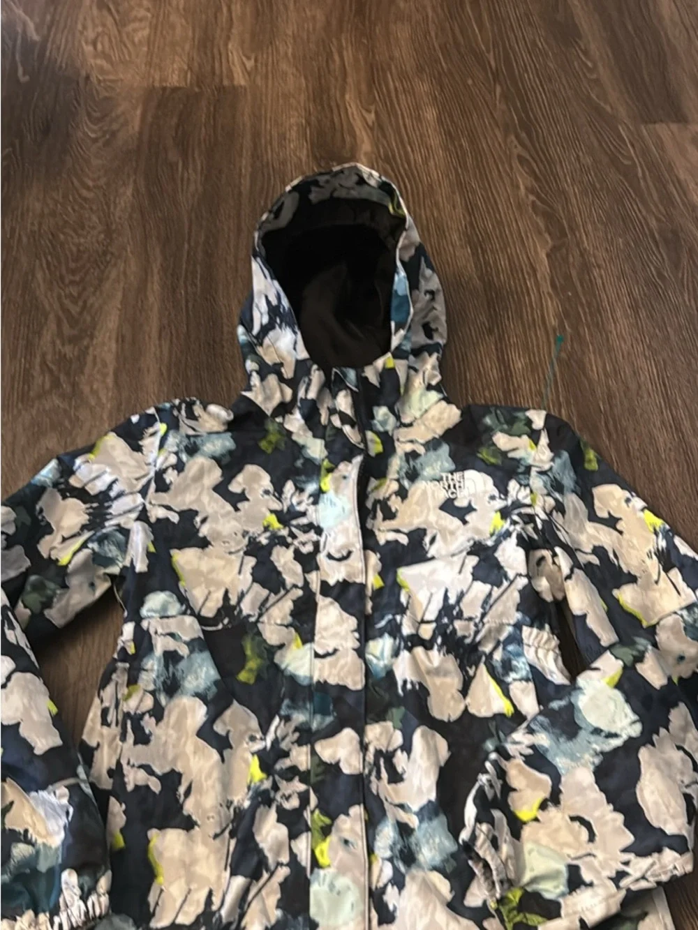 The North Face Kids' Hooded Raincoat